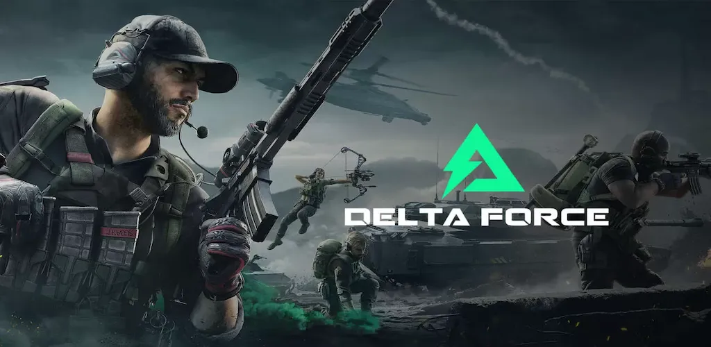 Garena Delta Force 1