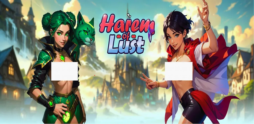 Harem of Lust 1