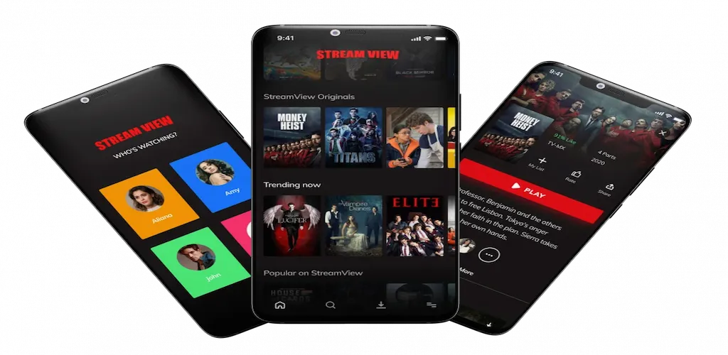 Download NetMirror MOD APK (Premium/Unlimited, No ADS) Latest Version