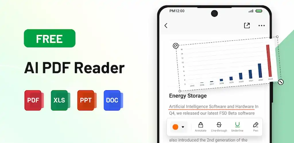 PDF AI Reader