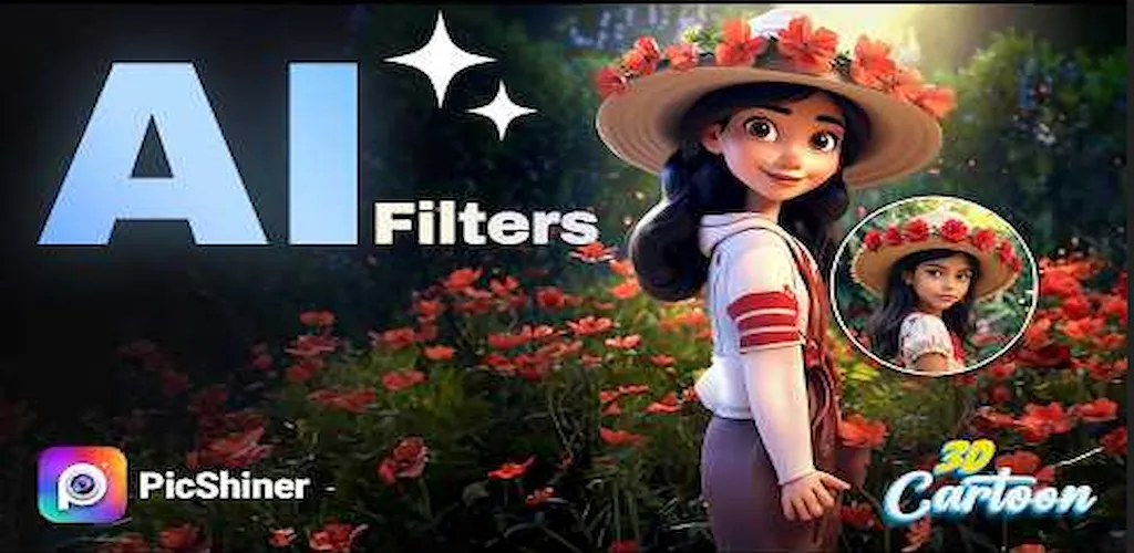 Mod Apk de Picshiner