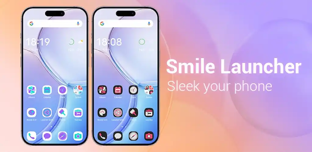 Smile Launcher