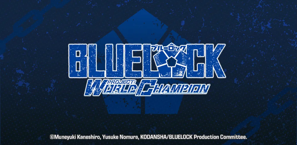 Download BLUE LOCK PWC MOD APK (Menu, Strong Player, Weak Enemy) Latest Version