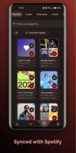 SpoTube APK (Spotify Client) 4