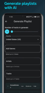 SpoTube APK (Spotify Client) 3