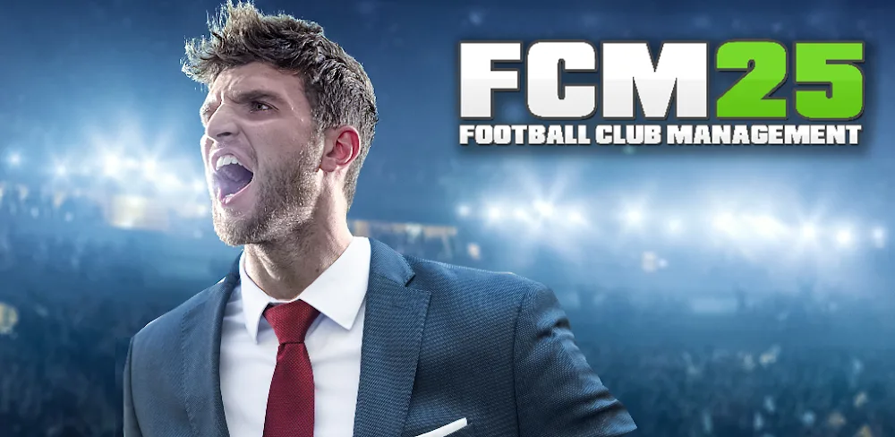 Download Soccer Club Management 2025 MOD APK (Unlimited Money) Latest Version