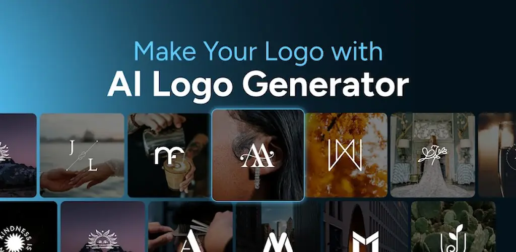 Download AI Logo Generator - Mark MOD APK (Pro Unlocked) Latest Version
