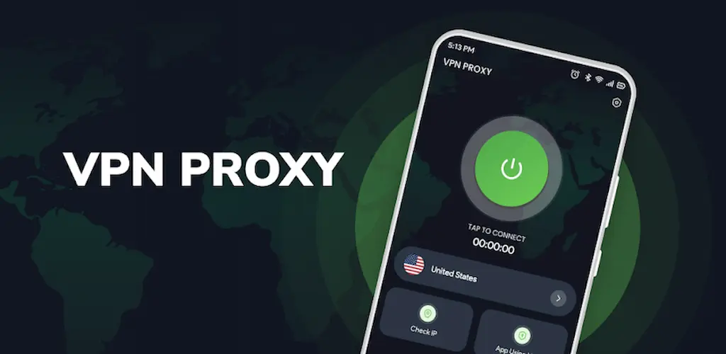 Download Amobear VPN - Secure VPN Proxy MOD APK (Premium Unlocked) Latest Version