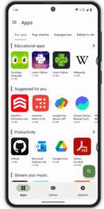 Aurora Store (YalpStore) MOD APK (Optimized) 1