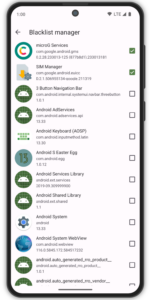Aurora Store (YalpStore) MOD APK (Optimized) 3
