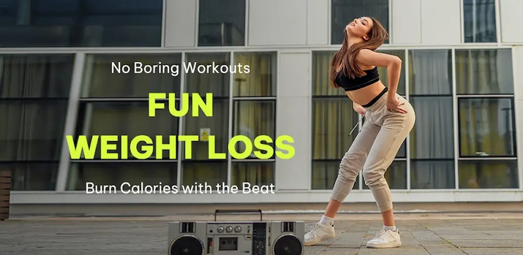 Download Dancefitme: Fun Workouts MOD APK (Premium Unlocked) Latest Version