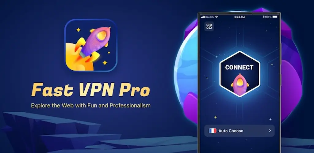 Fast VPN Pro