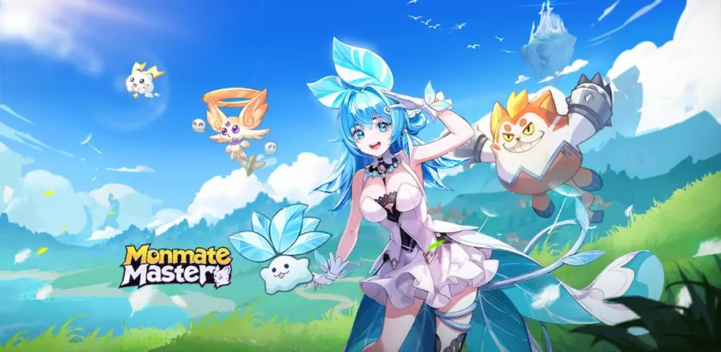 Download Monmate Master: Idle Adventure MOD APK (Menu, Speed Multiplier) Latest Version