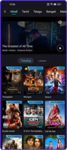 PavoTV MOD APK (Premium Unlocked, No Ads) 1