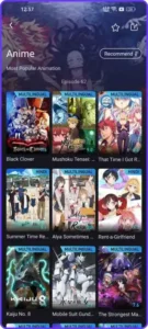 PavoTV MOD APK (Premium Unlocked, No Ads) 2