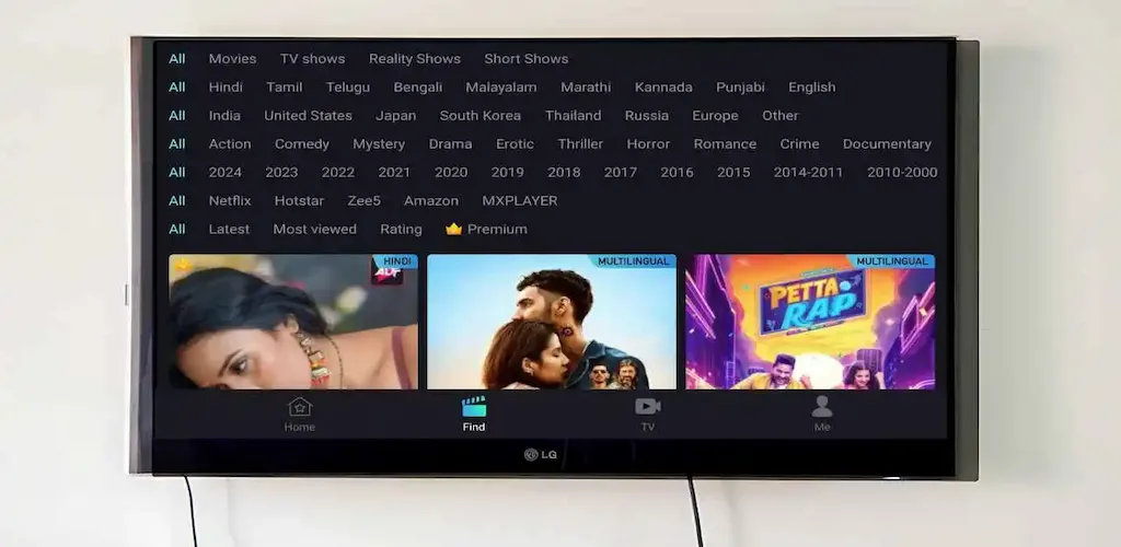 Download PavoTV MOD APK (Premium Unlocked, No Ads) Latest Version