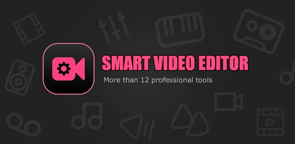 Download Smart Video Editor Trim Merge MOD APK (Premium Unlocked) Latest Version