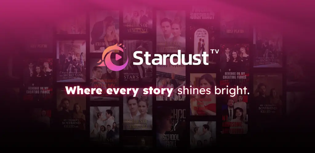 Download StardustTV - Movies & Dramas MOD APK (Premium Unlocked, No Ads) Latest Version