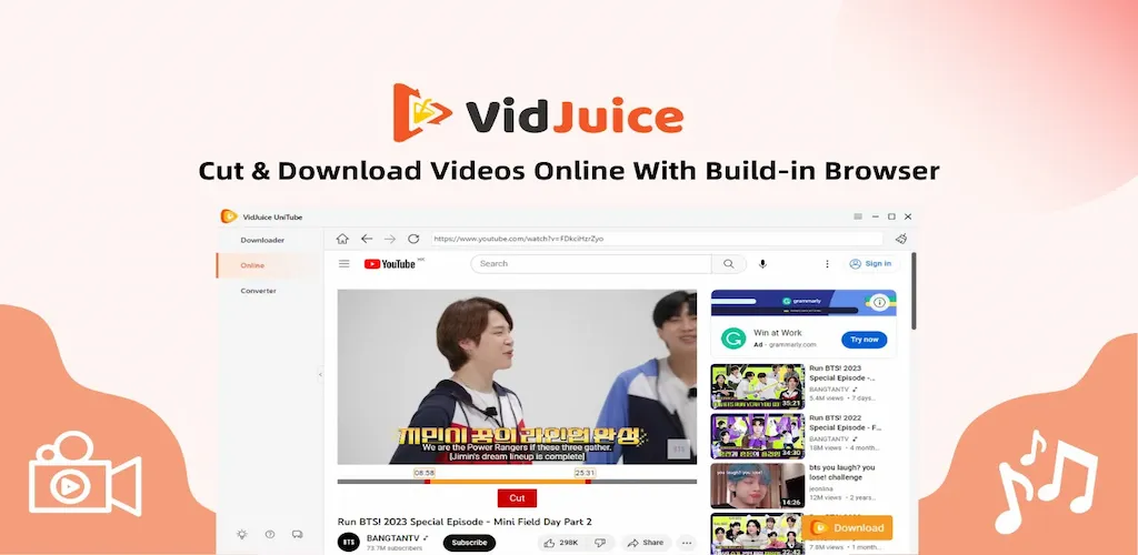 VidJuice UniTube Apk 1