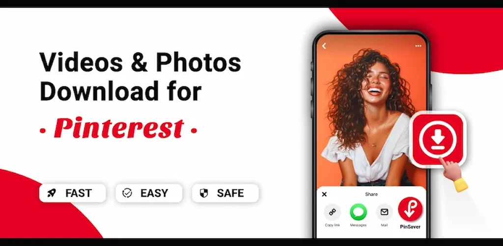 Video Downloader for Pinterest