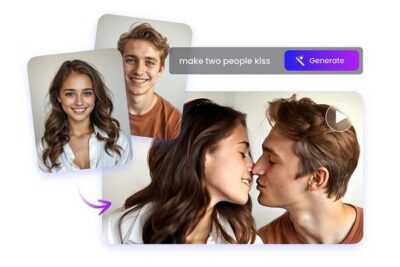 AI Kissing Video Generator MOD APK (Premium Unlocked) 3