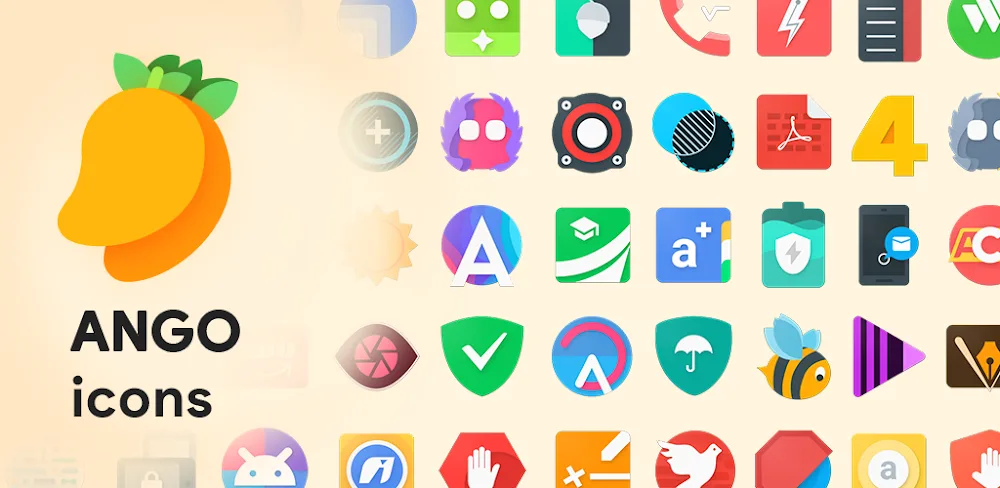 ango icon pack 1