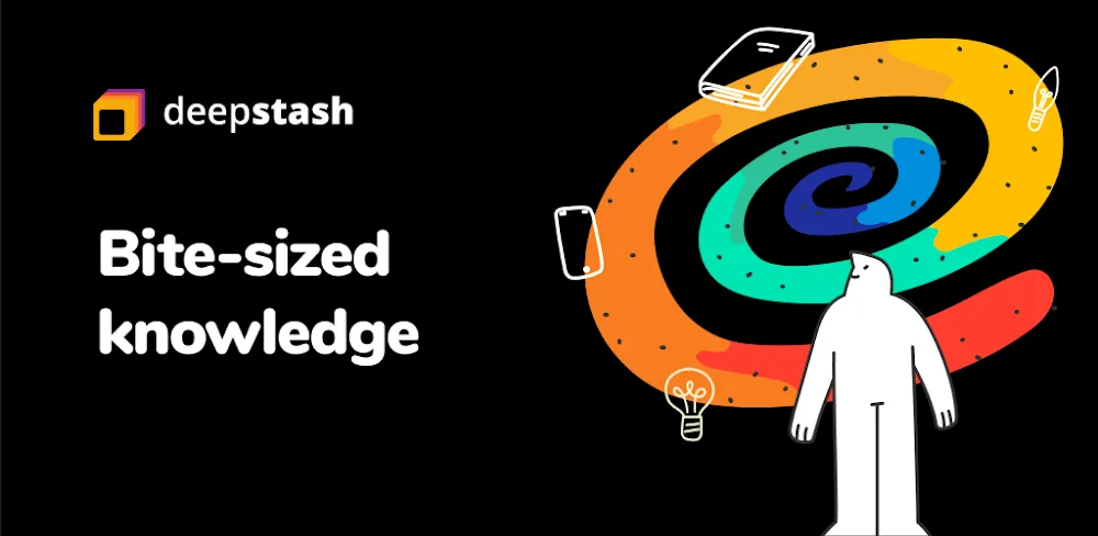 Download Deepstash: Smarter Every Day! MOD APK (Premium Unlocked) Latest Version