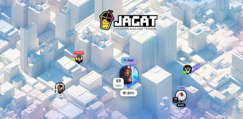 Download Jagat - Find Family & Friends MOD APK (Premium Unlocked, Unlimited Coins) Latest Version