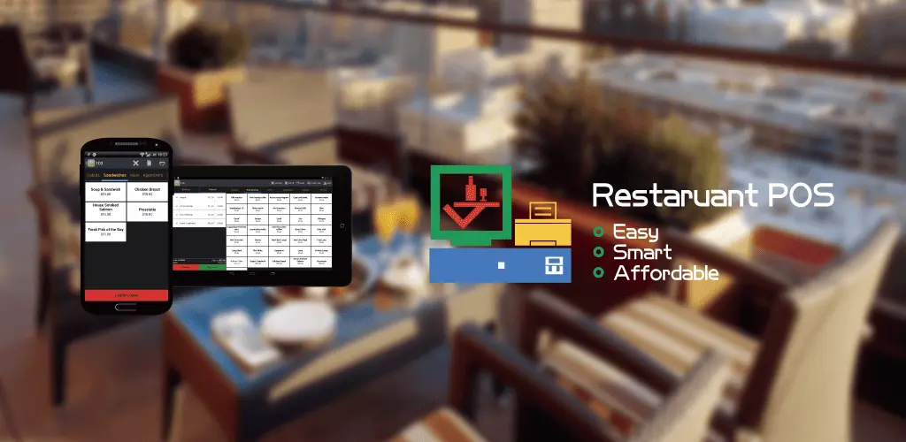 restaurant point of sale cash register wo pos 1
