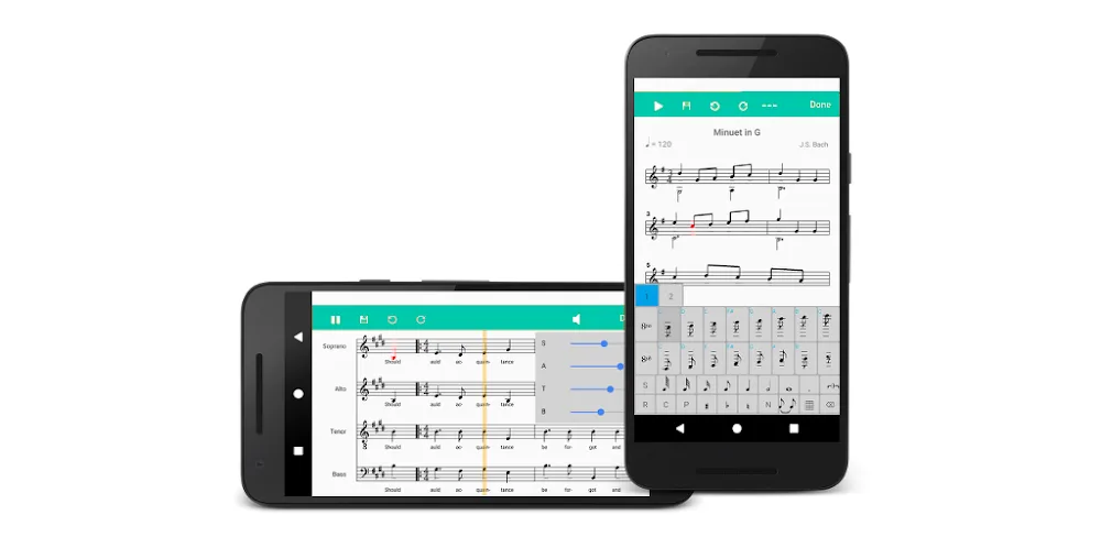 score creator write music 1