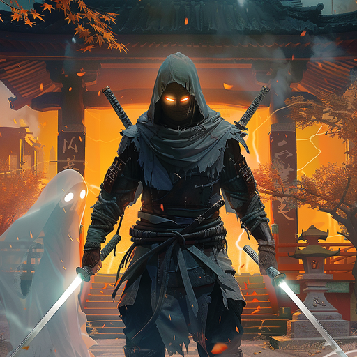 Download Shadow Fight 4: Arena MOD APK (One Hit, Disable AI Opponent) Latest Version
