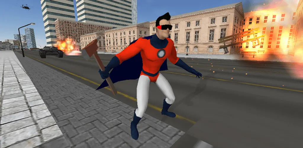 superhero 1
