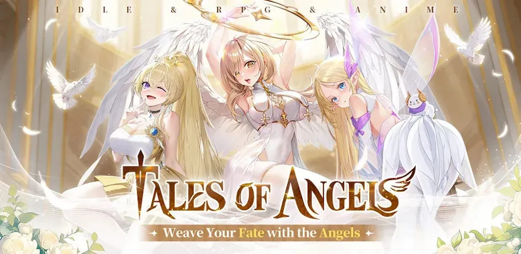 Download Tales of Angels MOD APK (Speed Multiplier) Latest Version