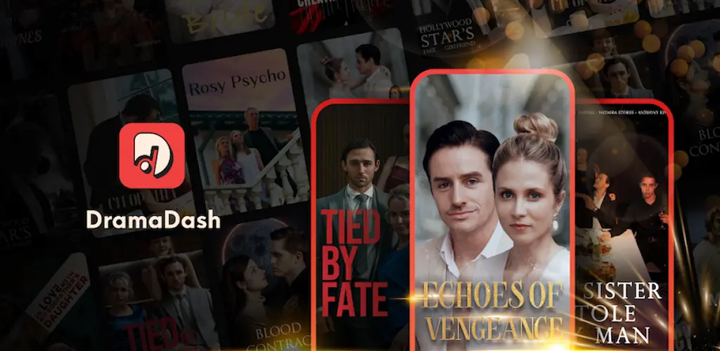 DramaDash Short Drama & Reels