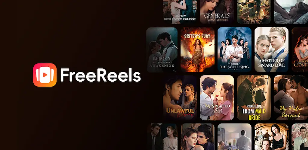 FreeReels Mod APK – Watch free short dramas and mini-series anytime, anywhere.