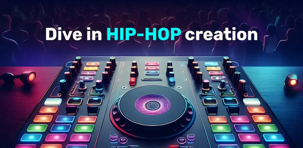 Download Hip Hop DJ - Rap Beat Maker MOD APK (Pro Unlocked) Latest Version
