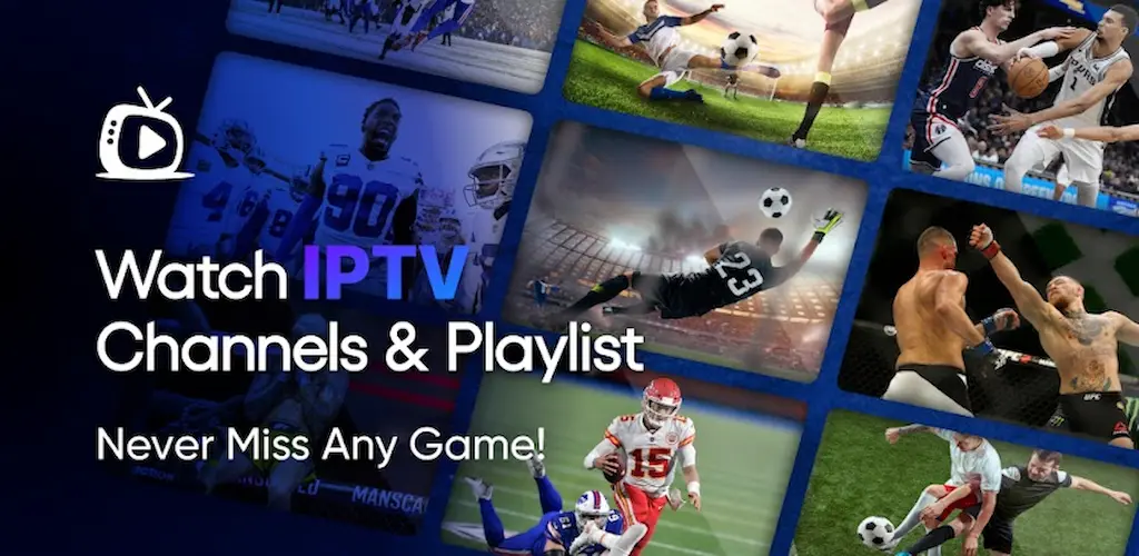Download IPTV Player - Smart Live TV MOD APK (Pro Unlocked) Latest Version
