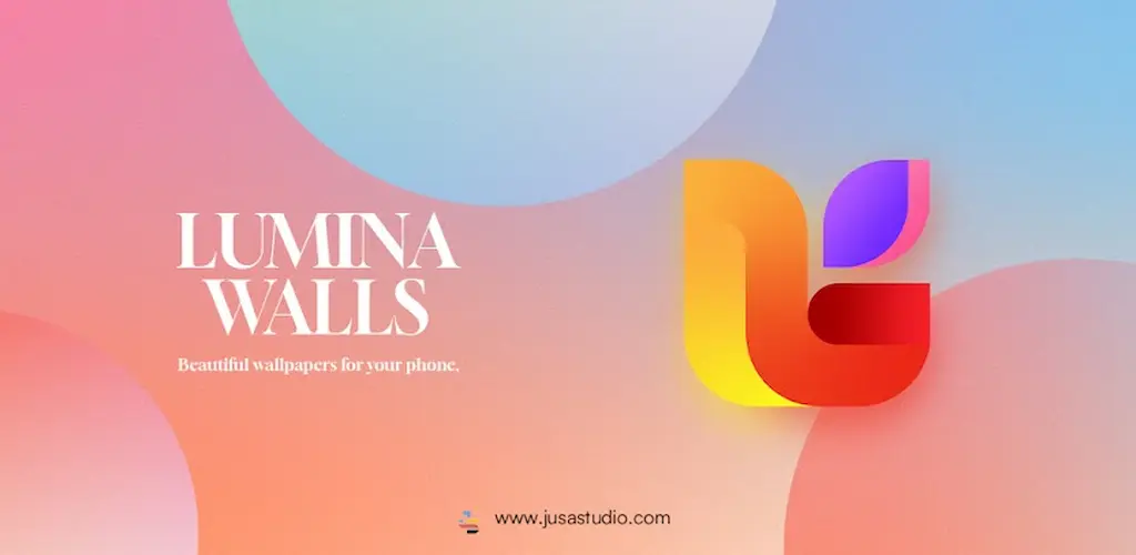 Download Lumina Wallpapers MOD APK (Premium Unlocked) Latest Version