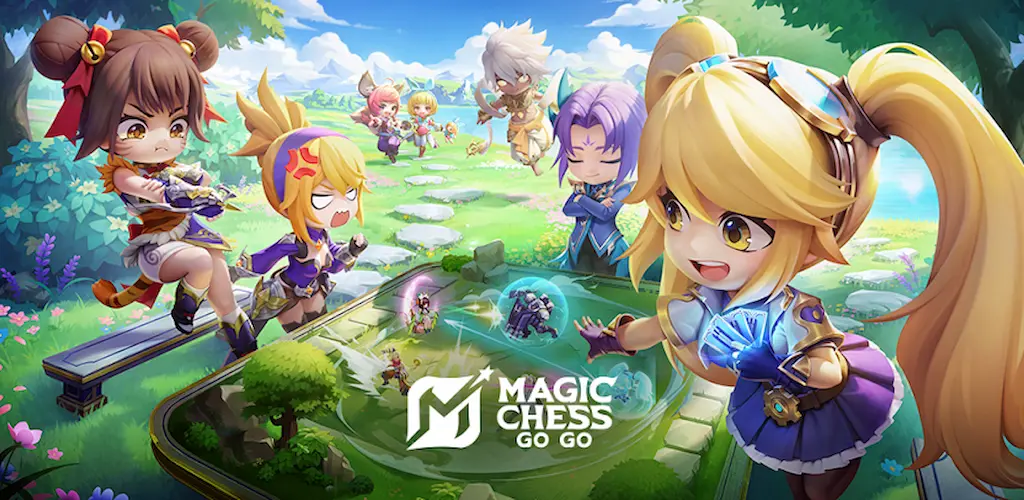 Magic Chess: Go Go