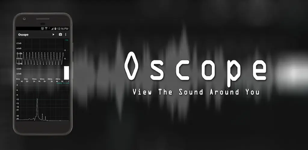 Download Oscilloscope MOD APK (Premium Unlocked) Latest Version