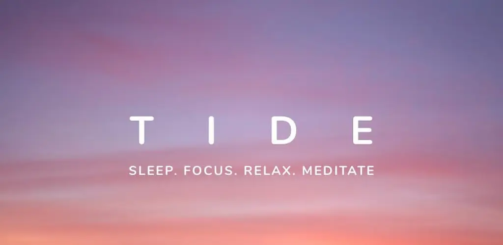 Download Tide - Sleep & Meditation MOD APK (Premium Unlocked) Latest Version