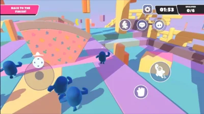 Fall Guys APK (Full Game, Latest) 1