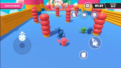 Fall Guys APK (Full Game, Latest) 4