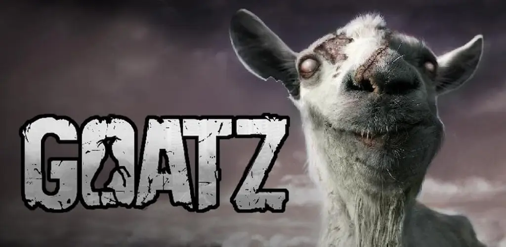 Download Goat Simulator GoatZ APK (Paid/Full Game) Latest Version