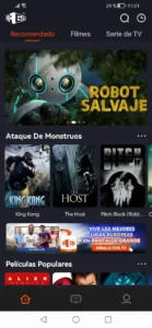 MAGIS TV IPTV MOD APK (Premium Unlocked) 1