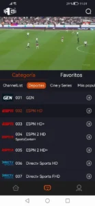 MAGIS TV IPTV MOD APK (Premium Unlocked) 3
