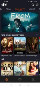 MAGIS TV IPTV MOD APK (Premium Unlocked) 4