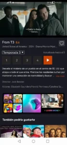 MAGIS TV IPTV MOD APK (Premium Unlocked) 5