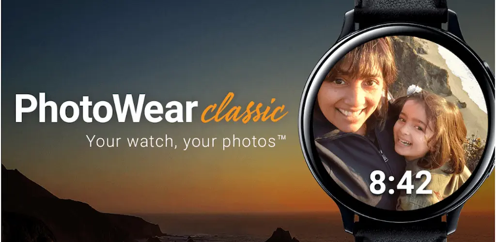 PhotoWear Classic