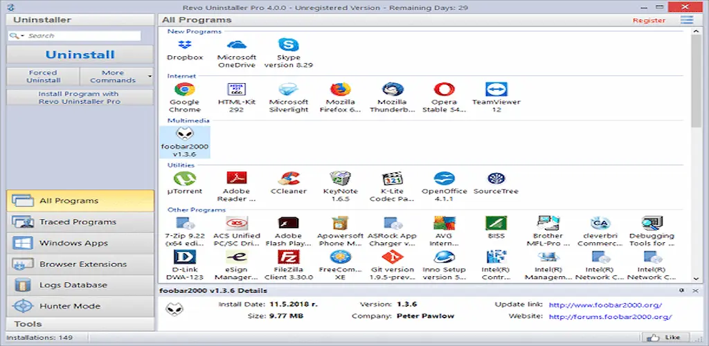 Revo Uninstaller Pro with Crack (1)